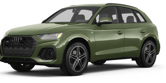 AUDI Q5 E 2024 WA1E2AFY6R2006612 image